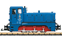 076-L20323 - G - MBB Diesellok V 10C